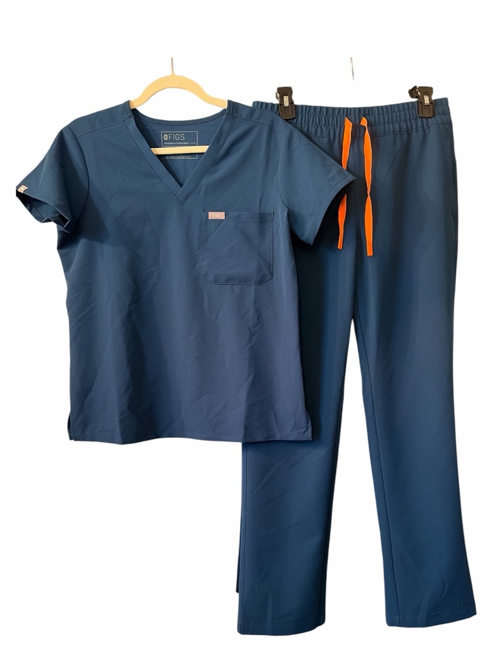 Figs Deep Reef SET
